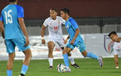 Lallianzuala Chhangte thrilled at Imphal turnout