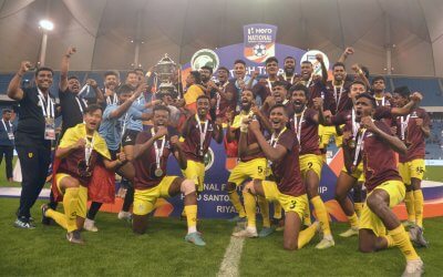 Hero 75th NFC for Santosh Trophy to be held in Malappuram from