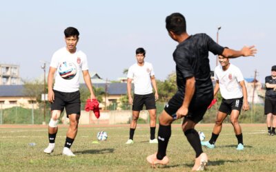 Myanmar face stiff challenge against Kyrgyz Republic in Hero Tri-Nation