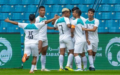 Meghalaya make Hero Santosh Trophy history at Riyadh's King Fahd Stadium