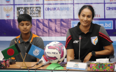 India begin SAFF U-17 Women's Championship campaign against Nepal