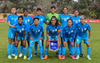 Indian women held to a stalemate by Jordan