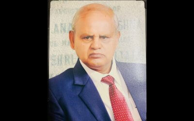 AIFF condoles the demise of ex-India goalkeeper K Sampath