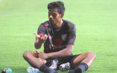 Dreams coming true one step at a time for midfielder Ritwik Kumar Das
