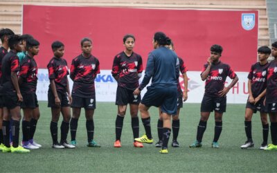 India square off against hosts Bangladesh in the SAFF U-17 Women's Championship