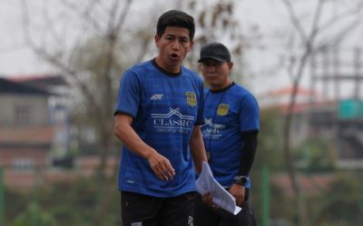 I hope Manipur gets more National Team matches in the future, says Renedy Singh