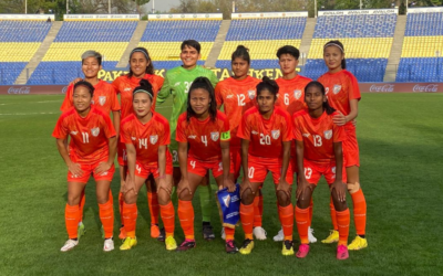 Uzbekistan edge out Indian women with stoppage-time goal