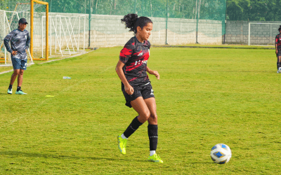 Shubhangi Singh hoping to make her experience count in the AFC U-20 Women's Asian Cup Qualifiers