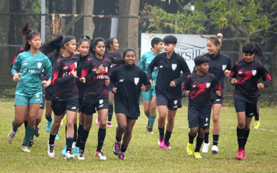 India face Vietnam in must-win game at AFC U-20 Women's Asian Cup Qualifiers Round 1