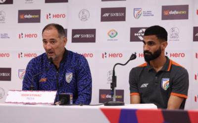 Blue Tigers to go all out against Kyrgyz Republic in Hero Tri-Nation decider