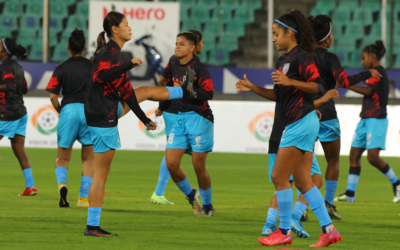 Indian Women's Team to face Uzbekistan in preparatory friendly