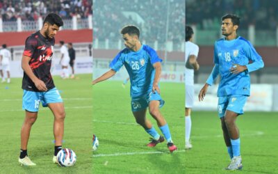Mehtab, Mahesh, Ritwik: The new Blue Tigers on the block