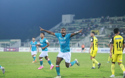 Odisha FC rally to down Hyderabad FC; make last four