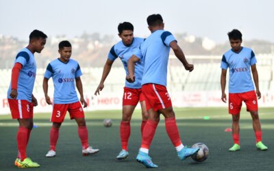 Aizawl, Odisha look for three-pointer in Hero Super Cup