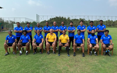 Fourth Module of AFC Pro Diploma coaching course concludes in Goa