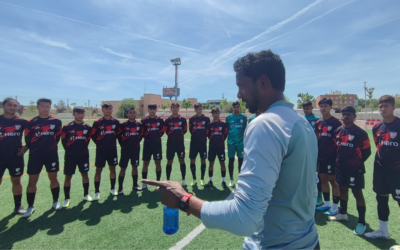 India U-17s to face Leganes U-18 in a training game in Spain