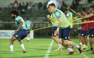 ATK Mohun Bagan, FC Goa meet in inconsequential tie