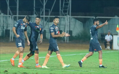 Mumbai City crash out of Hero Super Cup despite win against Chennaiyin FC