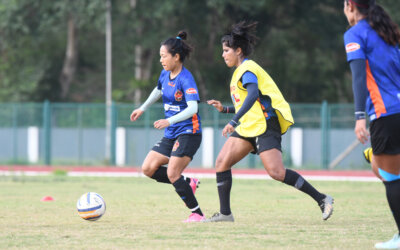 All hands on deck: Ahmedabad ready for Hero IWL take off