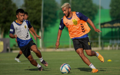 Hyderabad put unbeaten record to the test against East Bengal 