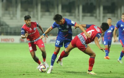 Rane, Chhetri goals take Bengaluru FC to Hero Super Cup final