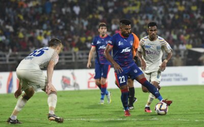 Bengaluru FC survive Kerala Blasters scare to reach Hero Super Cup semi-finals