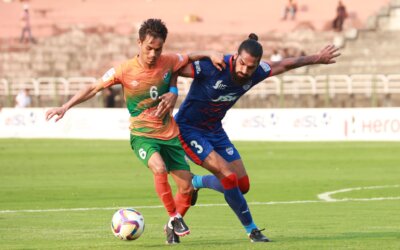 Gallant Sreenidi Deccan hold Bengaluru FC in Hero Super Cup opener