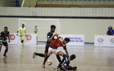 Federation names 31 probables for National Futsal camp