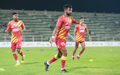 East Bengal's fate hangs in balance in Group B Hero Super Cup tie