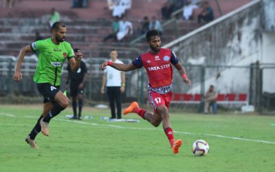 Farukh Choudhary rises from the ashes ahead of Hero Super Cup semis