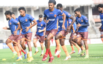 Gokulam Kerala aim to end Hero Super Cup campaign on a high