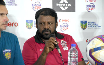 Churchill Brothers look to prove mettle on bigger stage