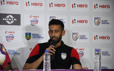 NorthEast United bank on support for local players against Chennaiyin