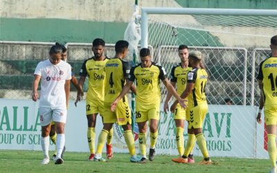 Hyderabad FC begin Hero Super Cup campaign with victory against Aizawl FC