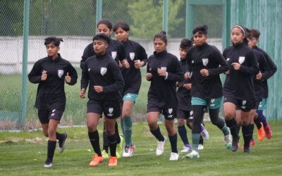 India U-17 Women face Myanmar in AFC U-17 Asian Cup Round 1 Qualifiers decider