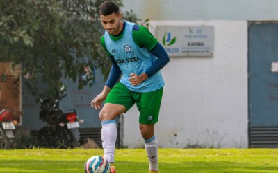 Ishan Pandita: Preparing himself for bigger battles ahead