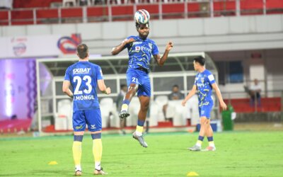 Sreenidi Deccan FC upbeat on eve of clash against Kerala Blasters