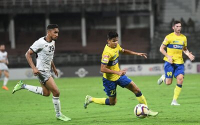 Kerala Blasters off to winning start in Hero Super Cup