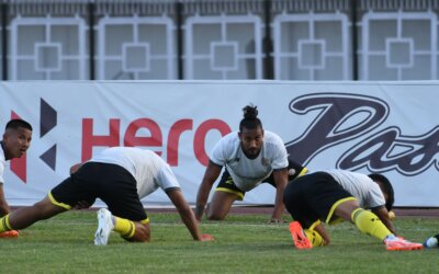 RoundGlass Punjab, Bengaluru FC eye maiden Hero Super Cup win