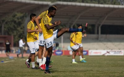 Rajasthan United, NEROCA upbeat ahead of Hero Super Cup qualifying playoff