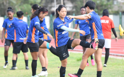 Upbeat Gokulam Kerala lock horns against Sports Odisha