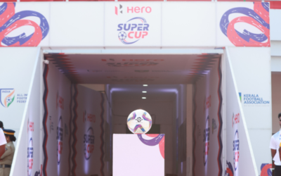 Hero Super Cup timings 