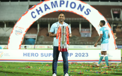 Clifford Miranda: The Indian coach who helped Odisha FC climb the Hero Super Cup cliff