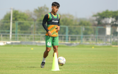 Ramhlunchhunga: Sreenidi's standout super sub
