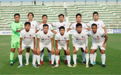 When the unknowns of Aizawl FC taught a footballing lesson