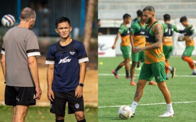 Sreenidi Deccan gear up for bigger battles