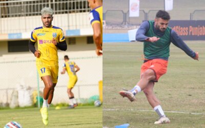 RoundGlass Punjab look to test skills in elite company