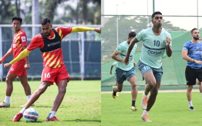 East Bengal hoping to turn fortunes around in Hero Super Cup