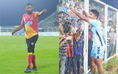 Manjeri’s Finest: Rabeeh, Suhair make merry in Malappuram