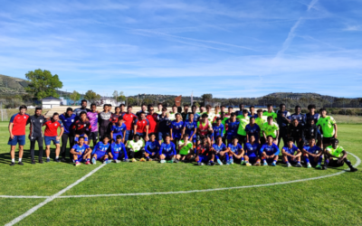 India U-17 go down against Leganes U-18 in Spain